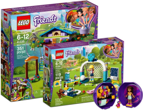 5005553-1 LEGO Friends Easter Bundle