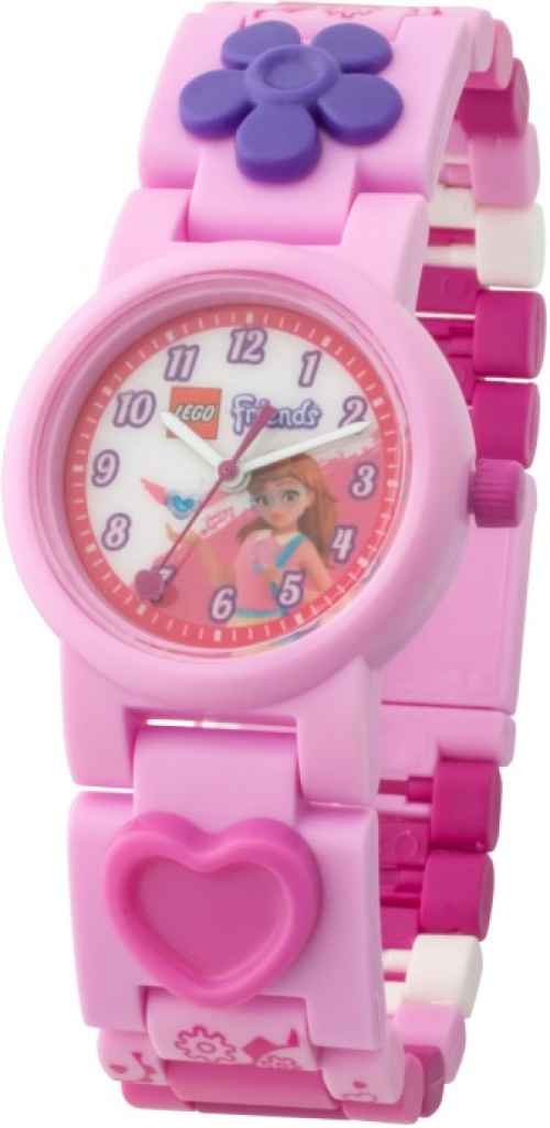 5005613-1 Olivia Mini Doll Figure Link Watch