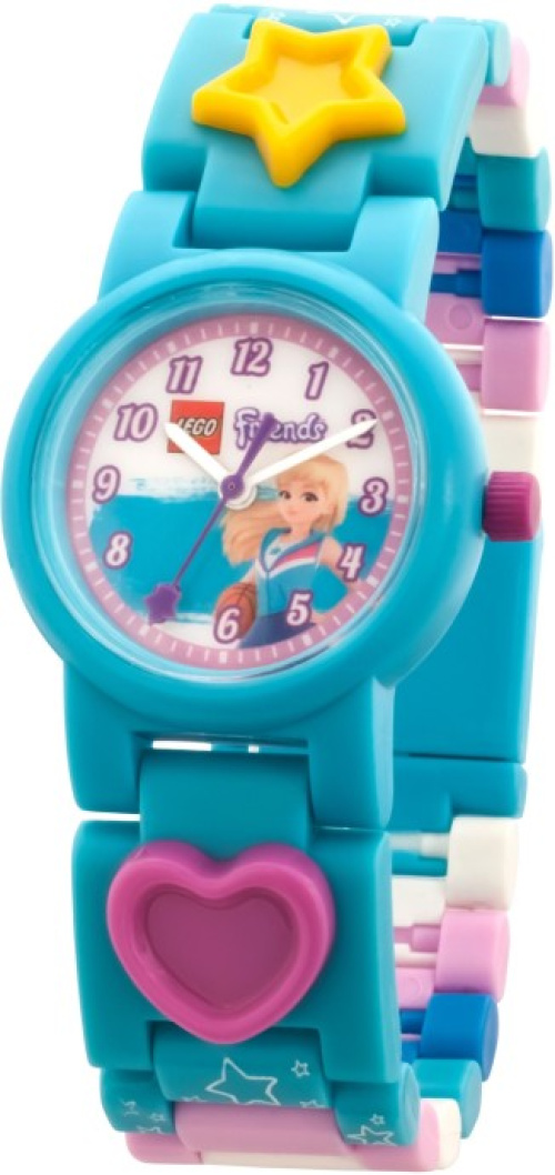 5005616-1 Stephanie Mini Doll Figure Link Watch