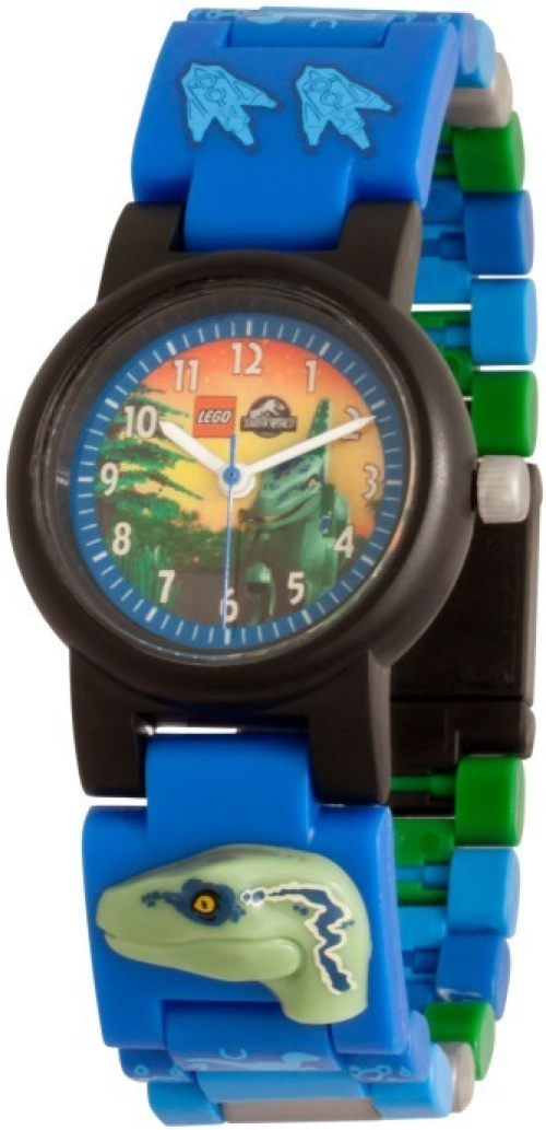 5005626-1 Jurassic World Blue Buildable Watch