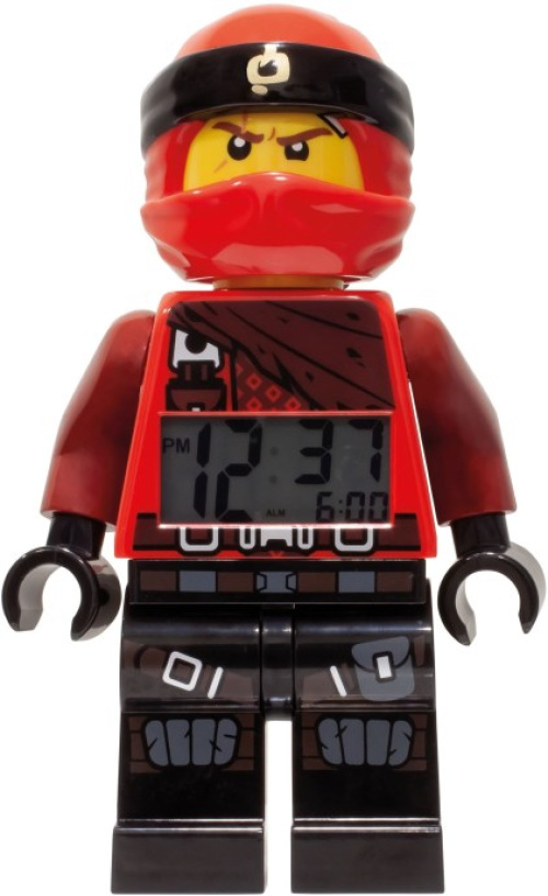 5005690-1 Kai Minifigure Alarm Clock