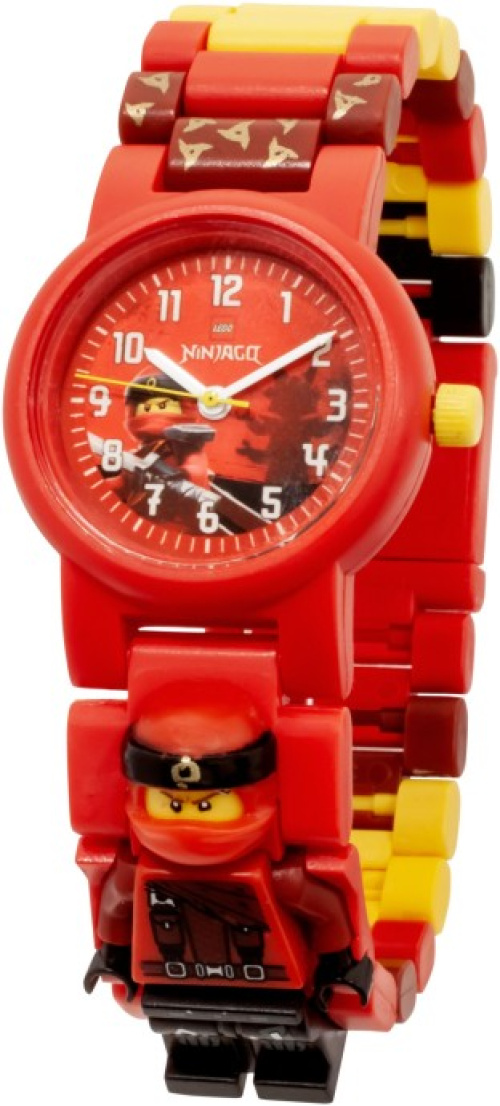 5005692-1 LEGO Ninjago Kai Minifigure Link Watch