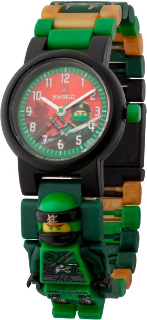 5005693-1 LEGO Ninjago Lloyd Minifigure Link Watch