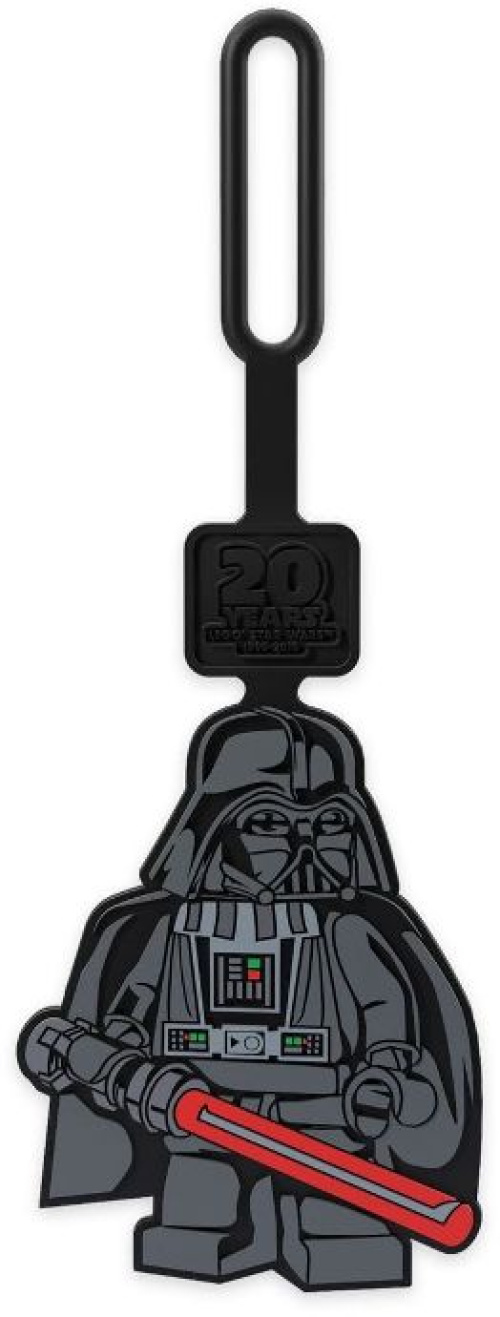 5005819-1 Darth Vader Bag Tag