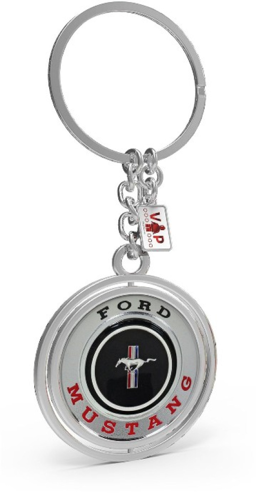 5005822-1 Exclusive LEGO Ford Mustang Key Chain