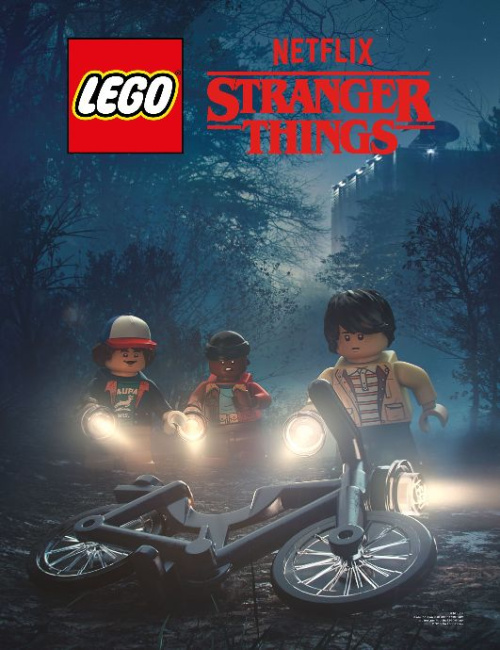 5005956-1 Stranger Things Poster