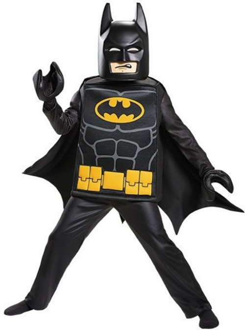 5006027-1 LEGO Batman Deluxe Costume