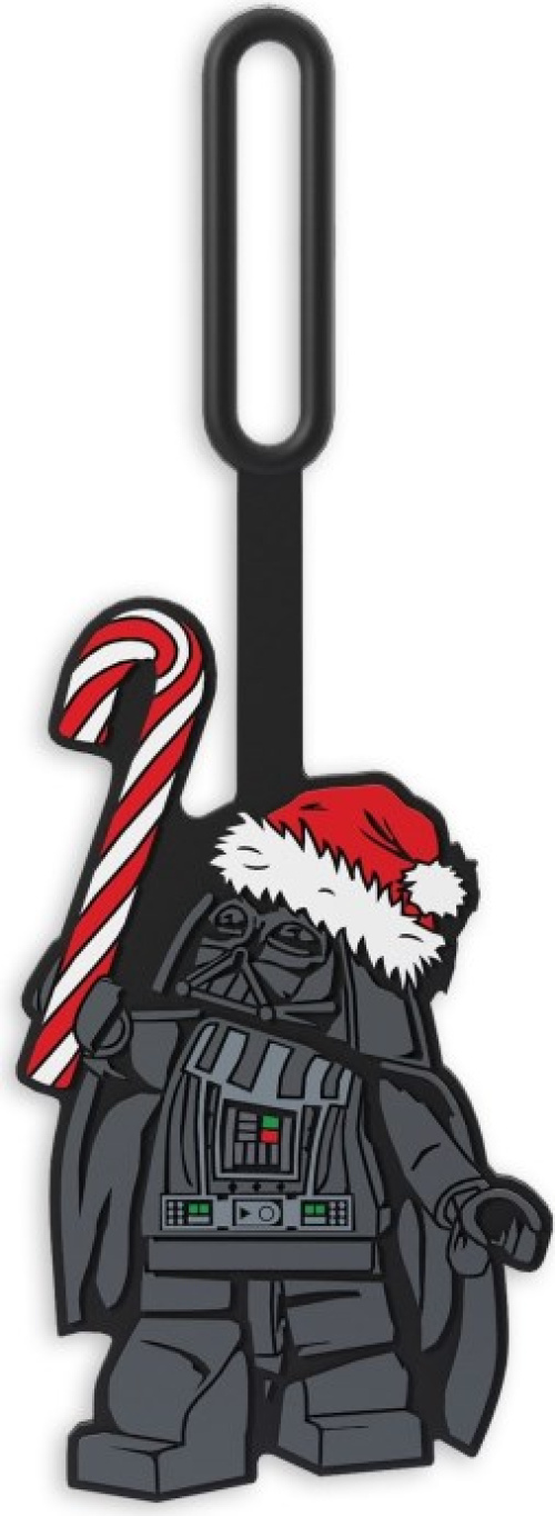 5006033-1 Holiday Bag Tag Darth Vader
