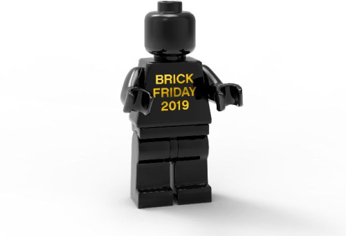 5006065-1 Brick Friday 2019 minifigure