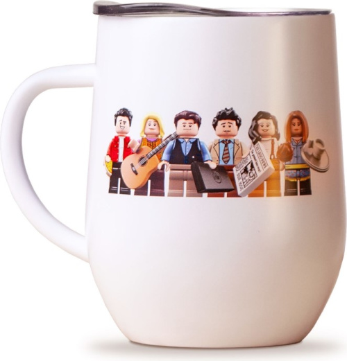 5006068-1 Friends Central Perk Mug