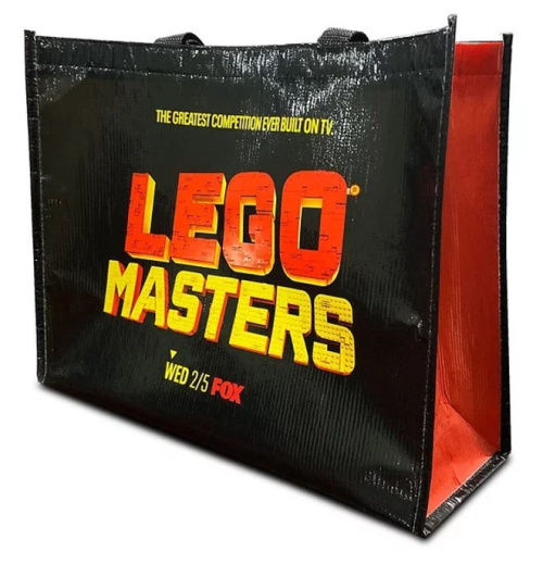 5006086-1 LEGO Masters Shopping Bag