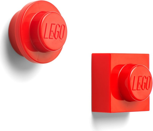 5006174-1 Magnet Set Red