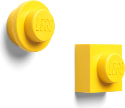 5006176-1 Magnet Set Yellow