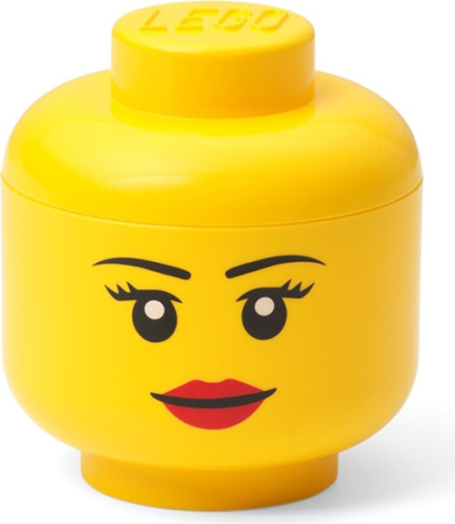 5006259-1 Storage Head Mini (Girl)