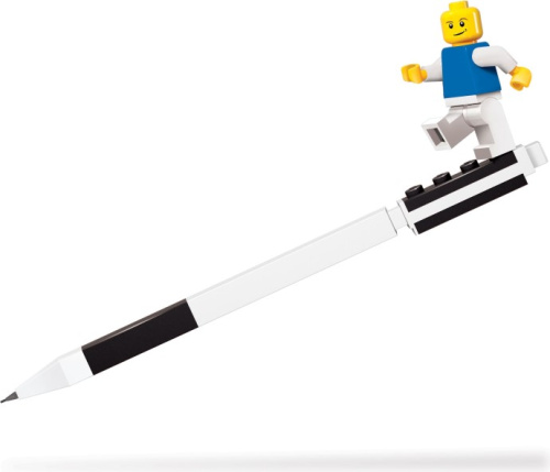 5006294-1 Mechanical Pencil with mini figure