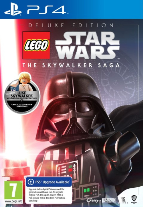 5006338-1 LEGO Star Wars: The Skywalker Saga Deluxe Edition - PlayStation 4