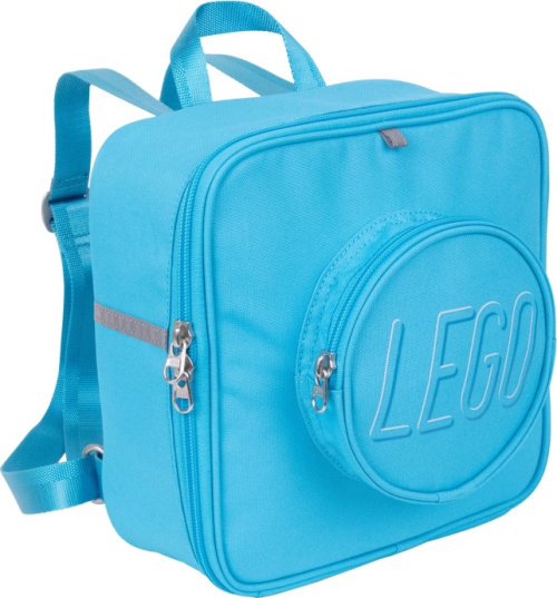 5006489-1 Medium Azur Small Brick Backpack