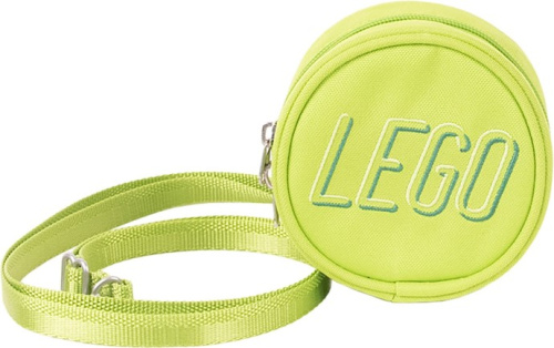 5006494-1 Lime Green Micro Knob Bag