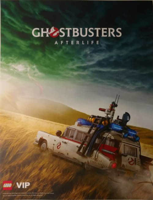 5006632-1 Ghostbusters Afterlife poster