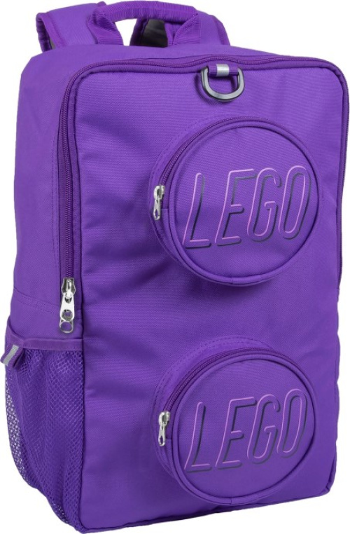 5006775-1 LEGO Brick Backpack Lilac