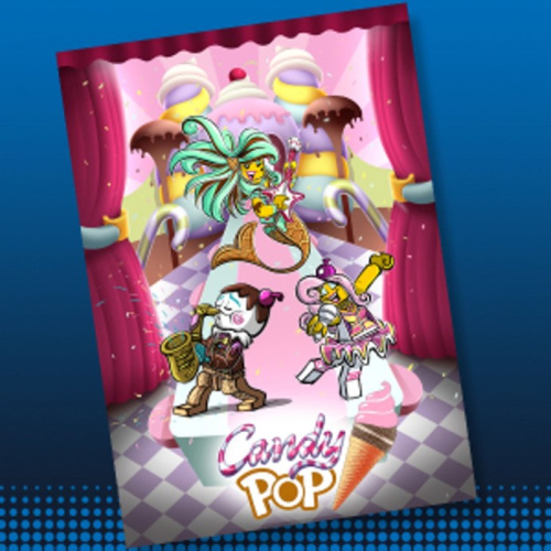 5006791-1 Candy Pop Concept Art