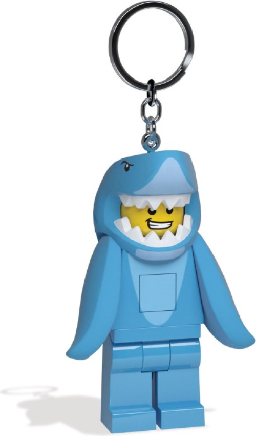 5006848-1 Shark Suit Guy Key Light