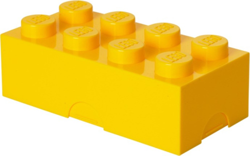 5006949-1 Classic Box Yellow