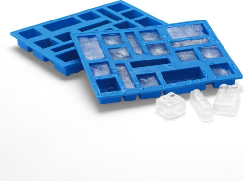 5007030-1 Ice Cube Tray - Blue