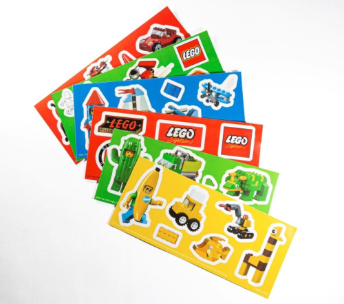 5007095-1 Sticker Sheets