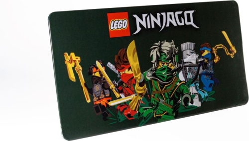 5007155-1 Ninjago tin sign