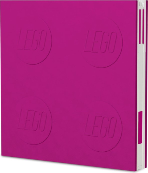 5007238-1 Notebook with Gel Pen Violet