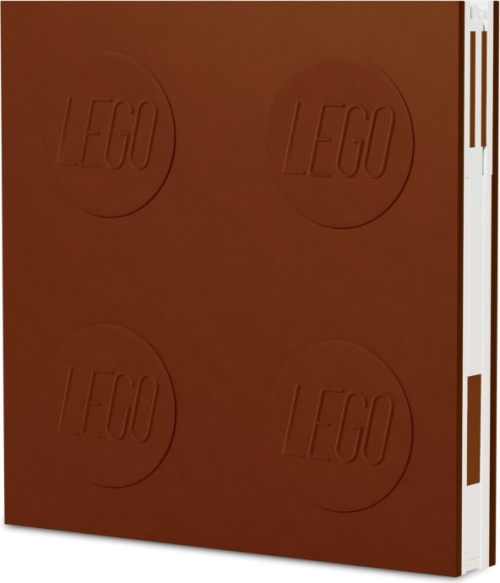 5007246-1 Locking Notebook with Gel Pen