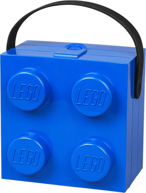 5007270-1 Box with Handle Blue