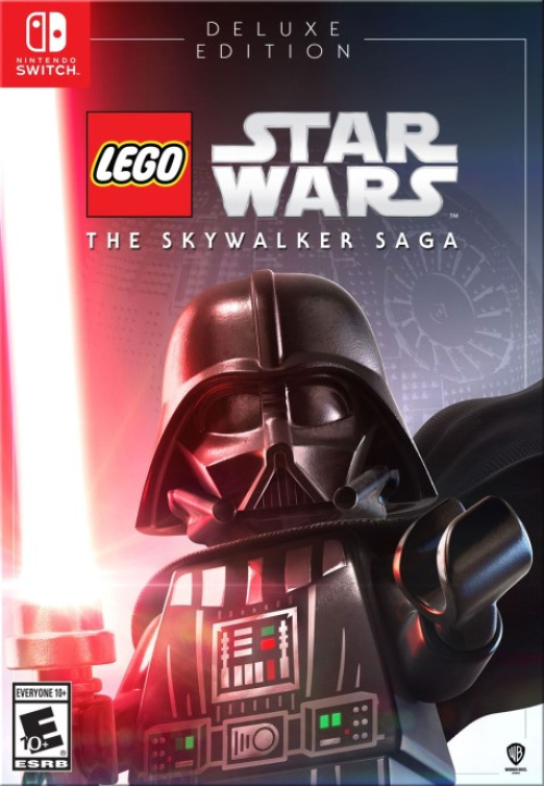 5007406-1 LEGO Star Wars: The Skywalker Saga Deluxe Edition - Nintendo Switch