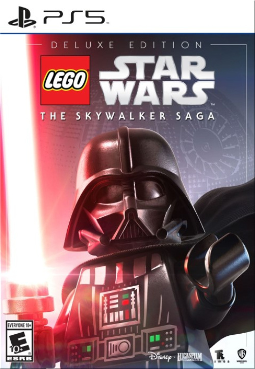 5007407-1 LEGO Star Wars: The Skywalker Saga Deluxe Edition - PlayStation 5