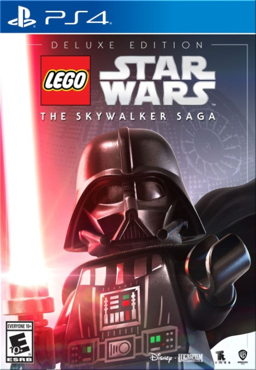 5007408-1 LEGO Star Wars: The Skywalker Saga Deluxe Edition - PlayStation 4