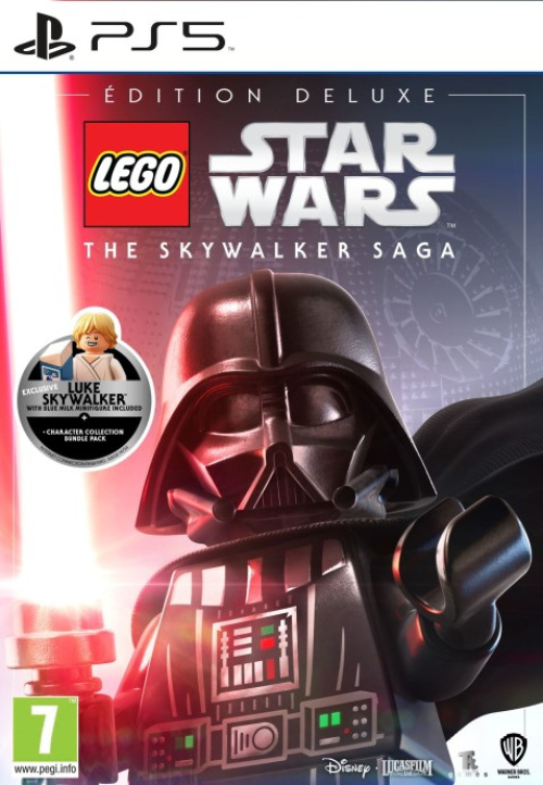 5007409-1 LEGO Star Wars: The Skywalker Saga Deluxe Edition - PlayStation 5