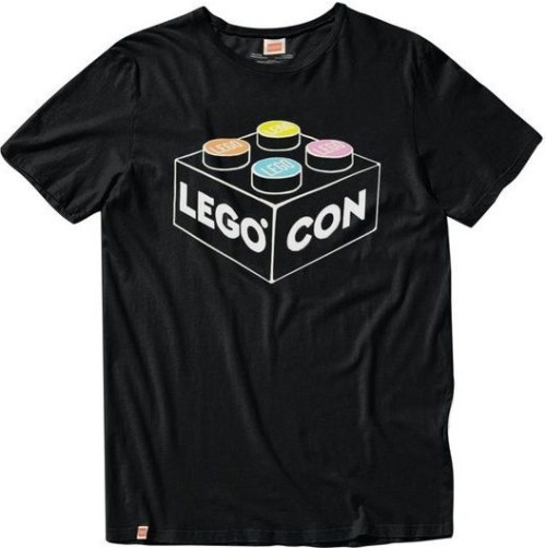 5007429-1 LEGO CON 2022 T-Shirt
