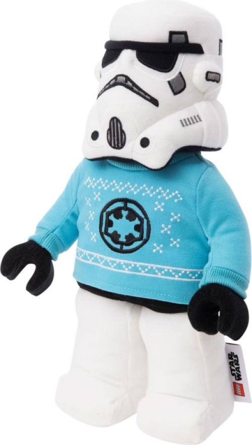 5007463-1 Stormtrooper Holiday Plush