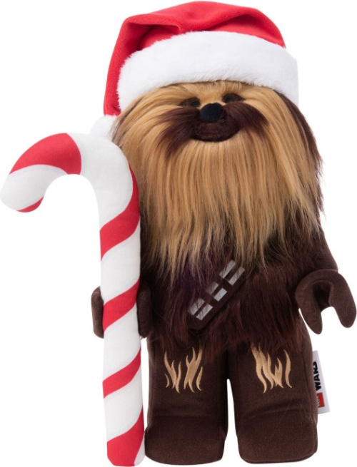5007464-1 Chewbacca Holiday Plush