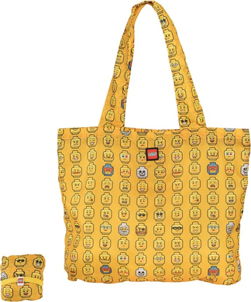 5007485-1 Minifigure Packable Tote