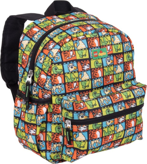 5007544-1 Block Backpack Citrus