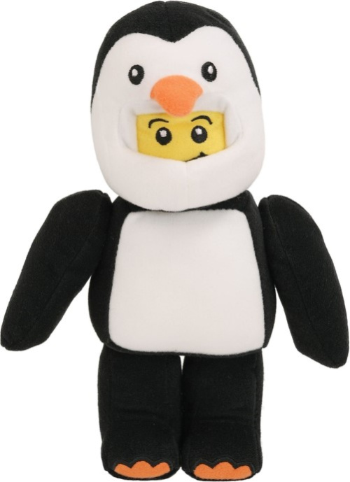 5007555-1 Penguin Boy Plush