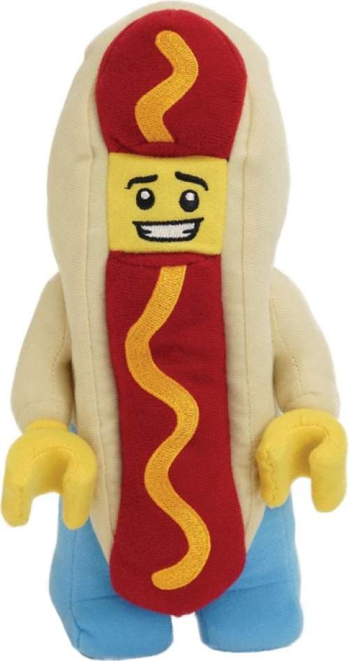 5007565-1 Hot Dog Guy Plush