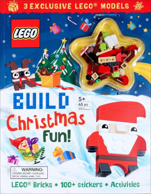 5007567-1 LEGO Build Christmas Fun!