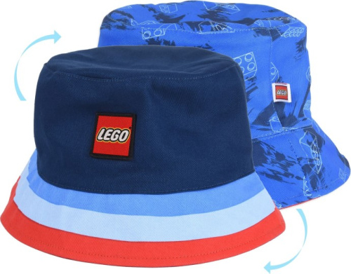 5007588-1 LEGO Logo Bucket Hat