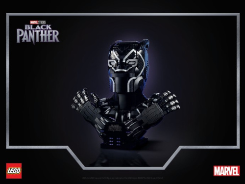 5007715-1 Black Panther poster