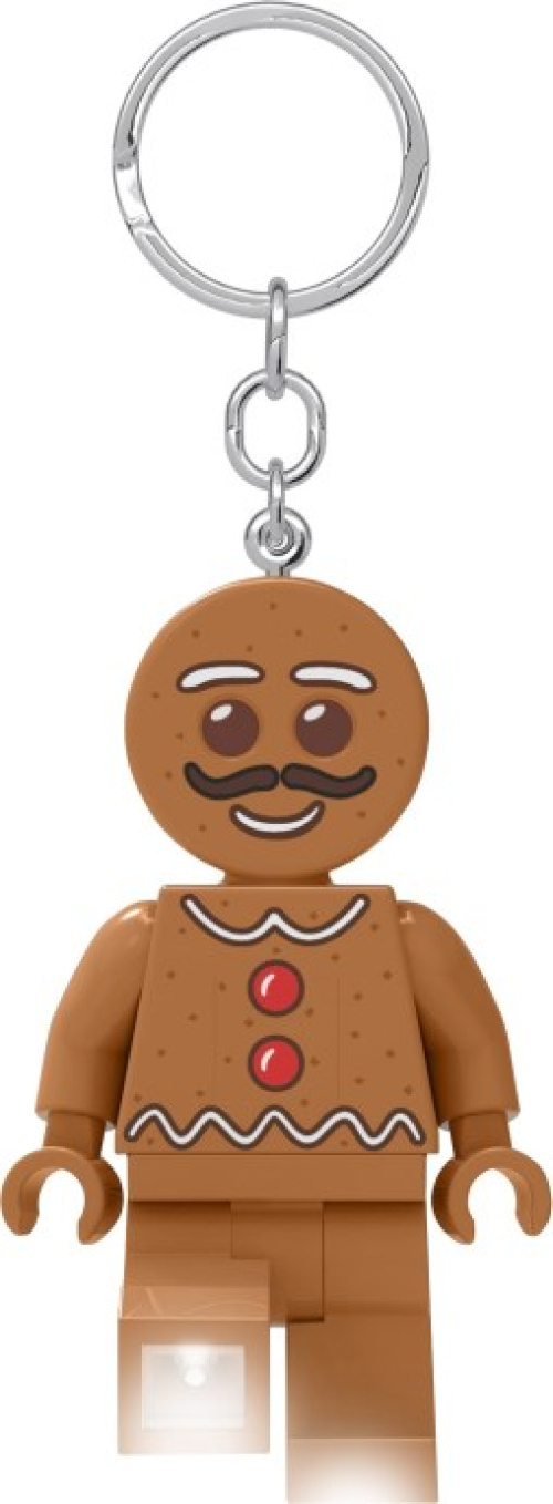 5007809-1 Gingerbread Man Key Light