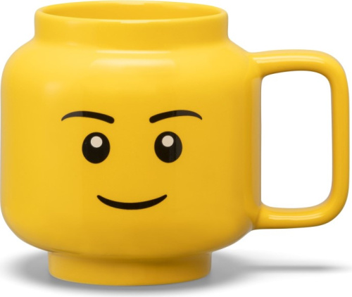 5007875-1 Large Boy Ceramic Mug