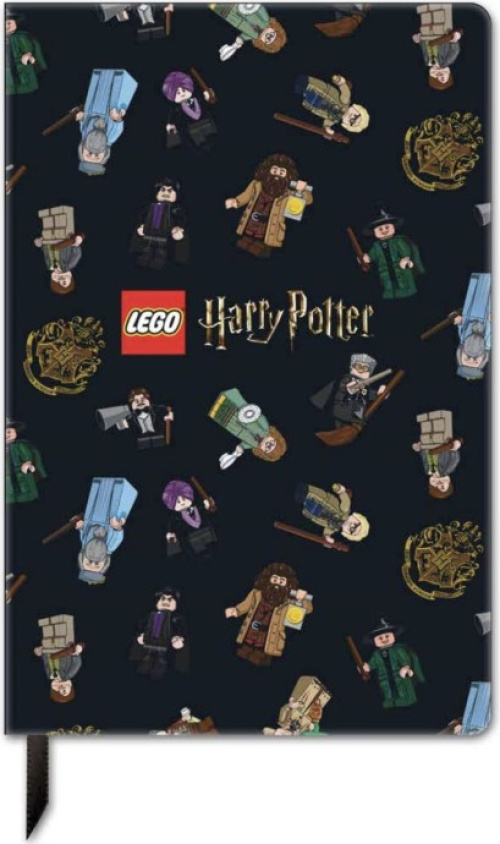 5007897-1 Harry Potter Notebook